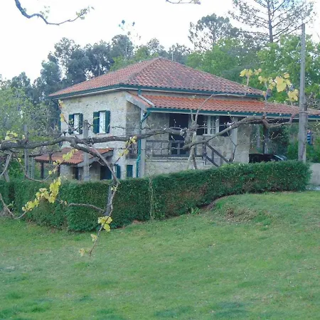 Villa Casa De Granito Charmosa à Vieira do Minho Extérieur photo