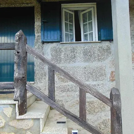 Villa Casa De Granito Charmosa à Vieira do Minho Extérieur photo