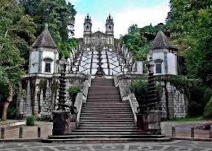 Casa De Granito Charmosa