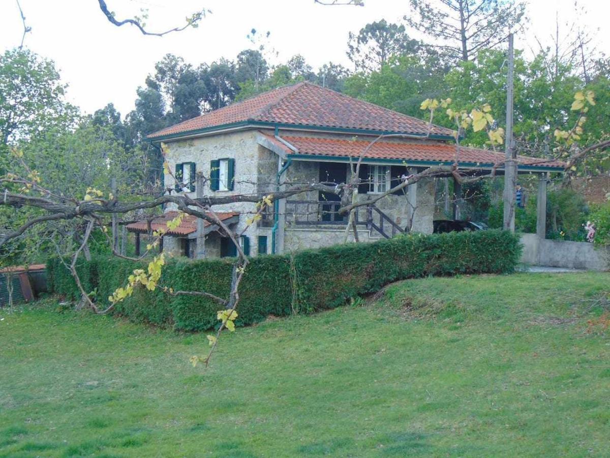 Casa De Granito Charmosa Holiday home