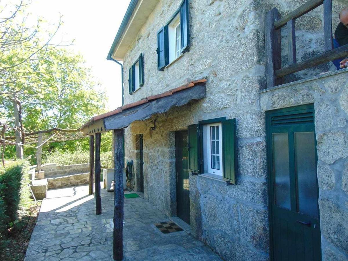 Casa De Granito Charmosa Ferienhaus