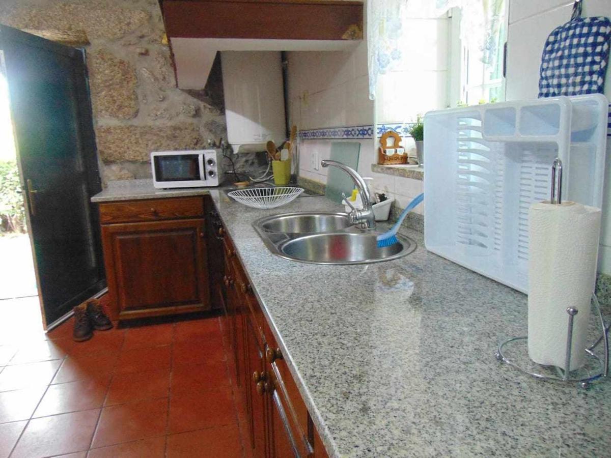 Holiday home Casa De Granito Charmosa Vieira do Minho